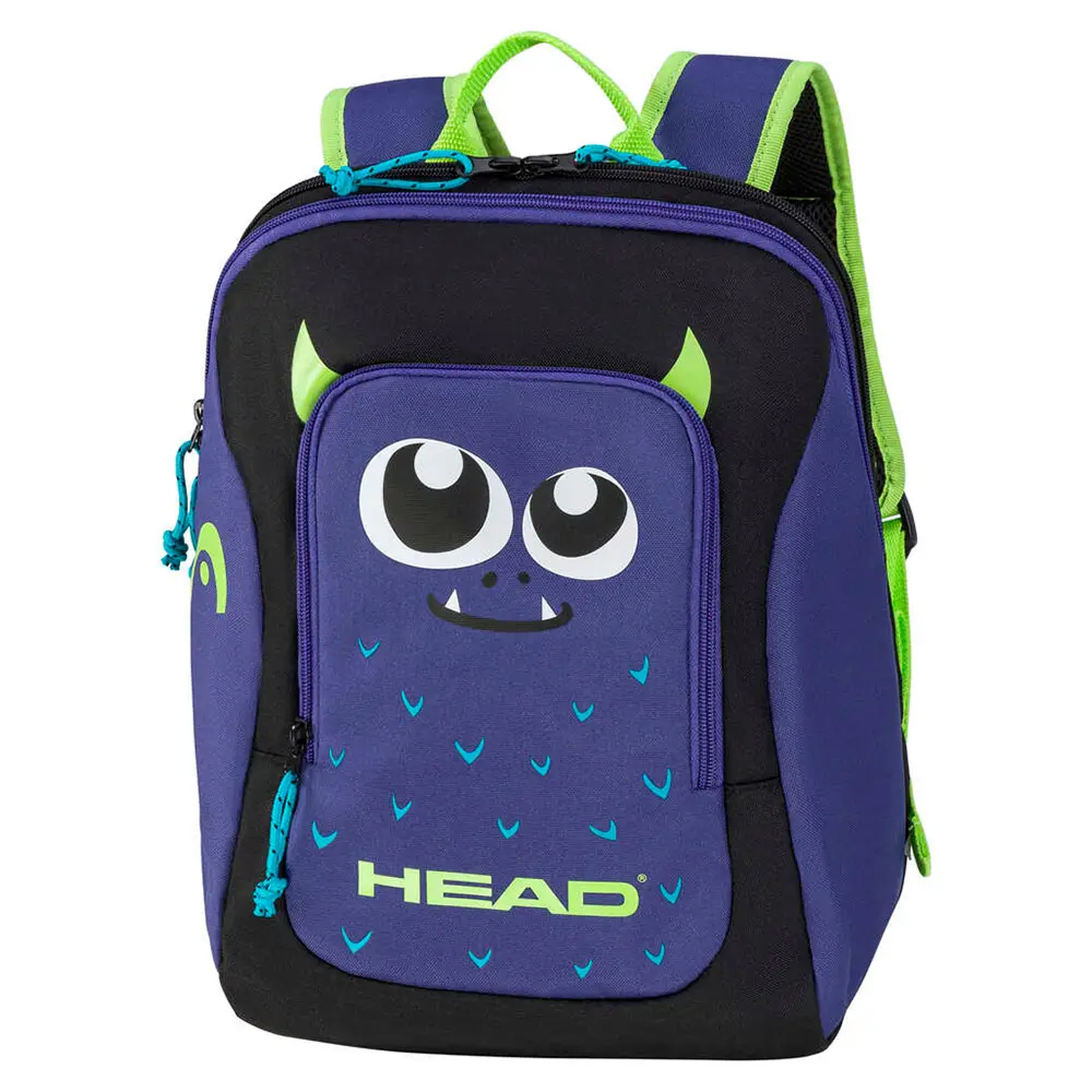 Head Kids Tour Backpack Monster – kids’ sports backpack with racquet pocket - image 2